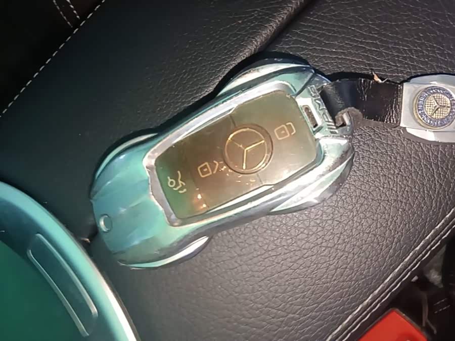 Mercedes-Benz C-Class 2019, фото 17