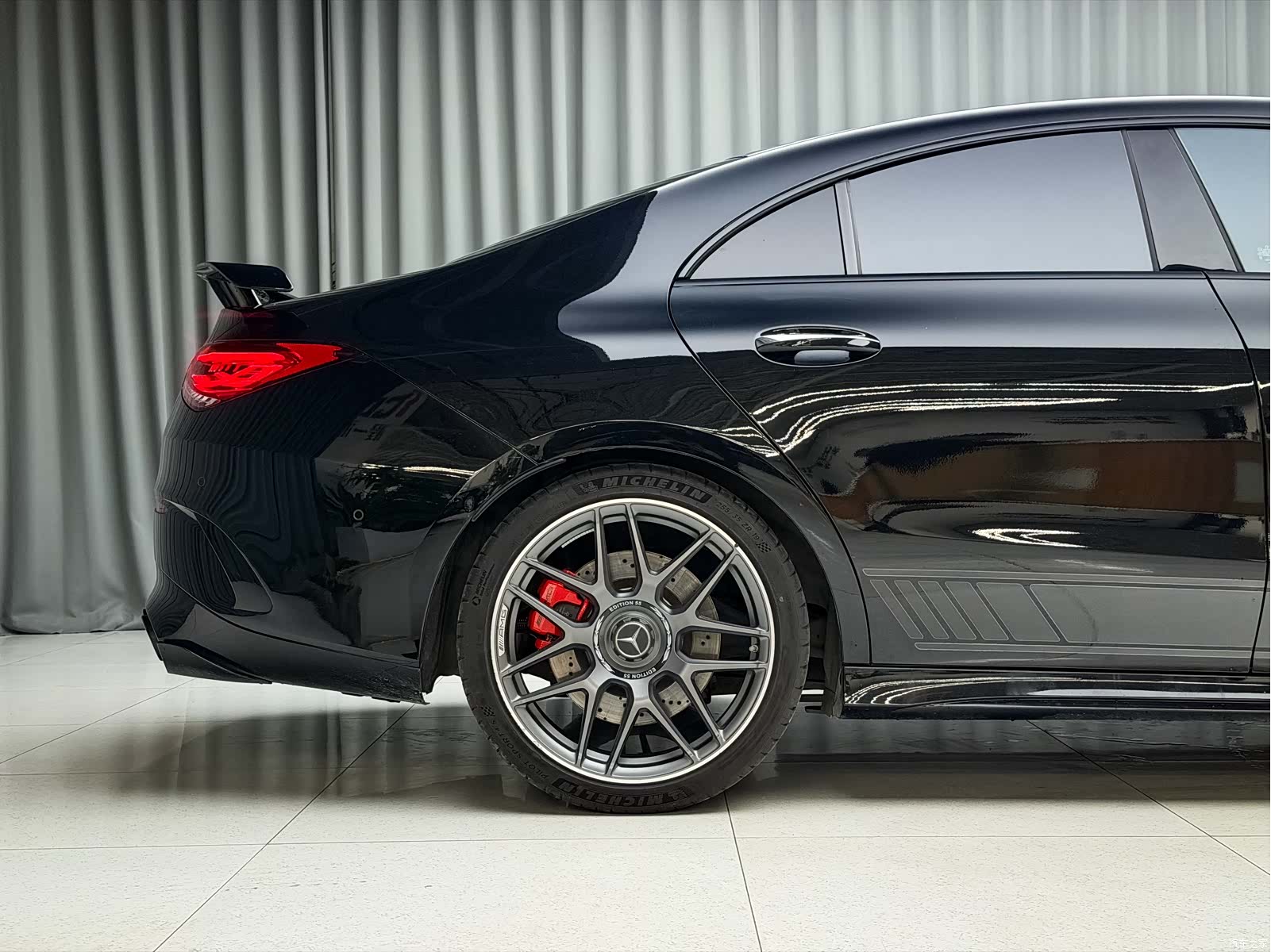 Mercedes-Benz CLA, 2023 4