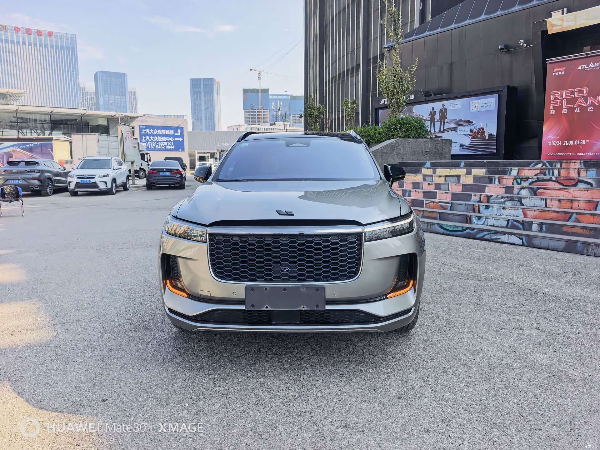 Li Auto ONE, 2022 2