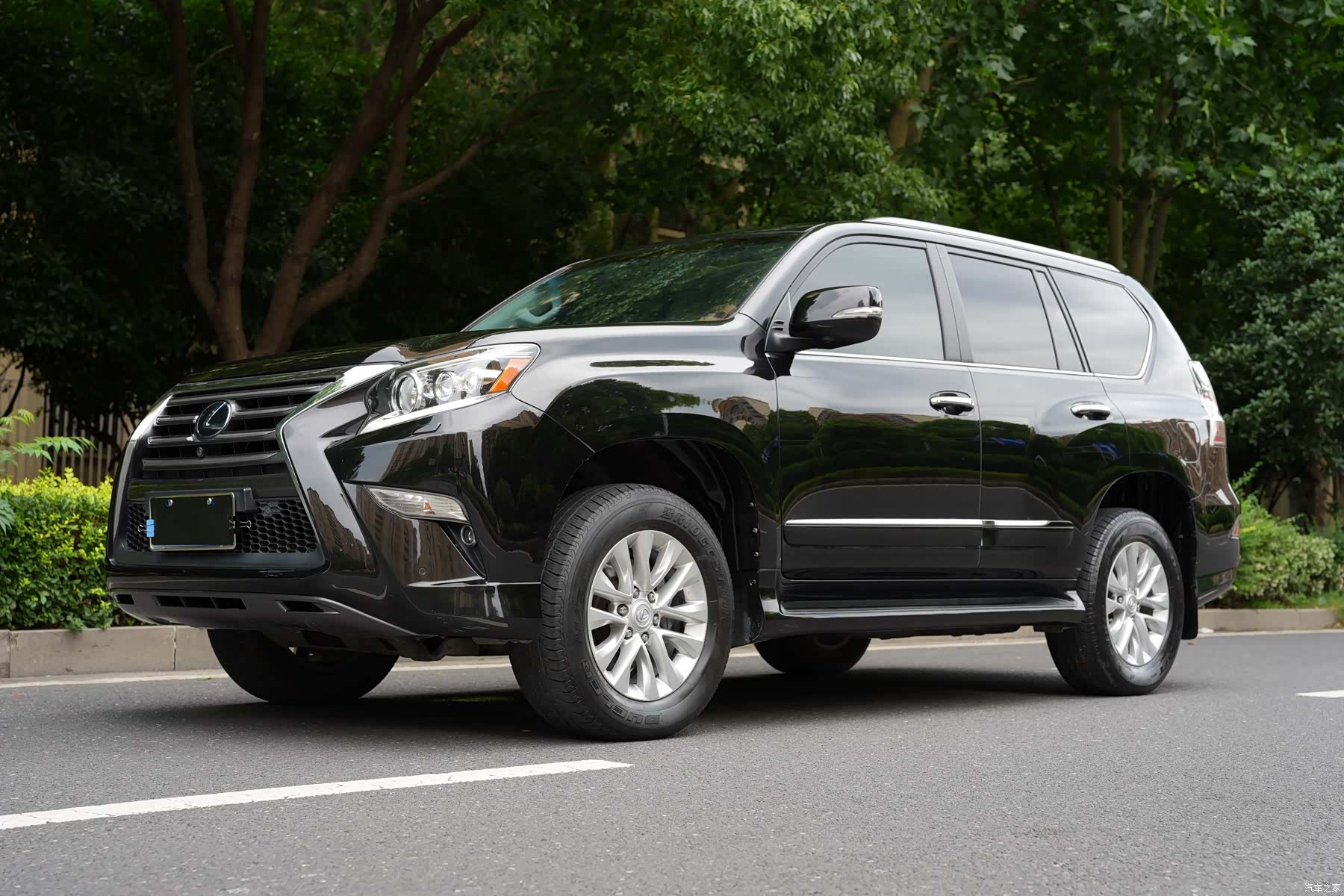 Lexus GX, 2014 3