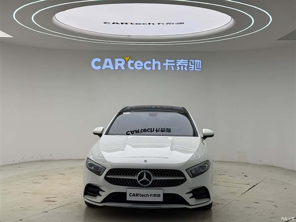 Mercedes-Benz A-Class, 2022 2