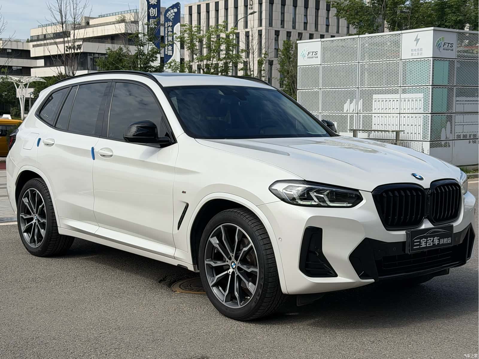 BMW X3, 2022 2