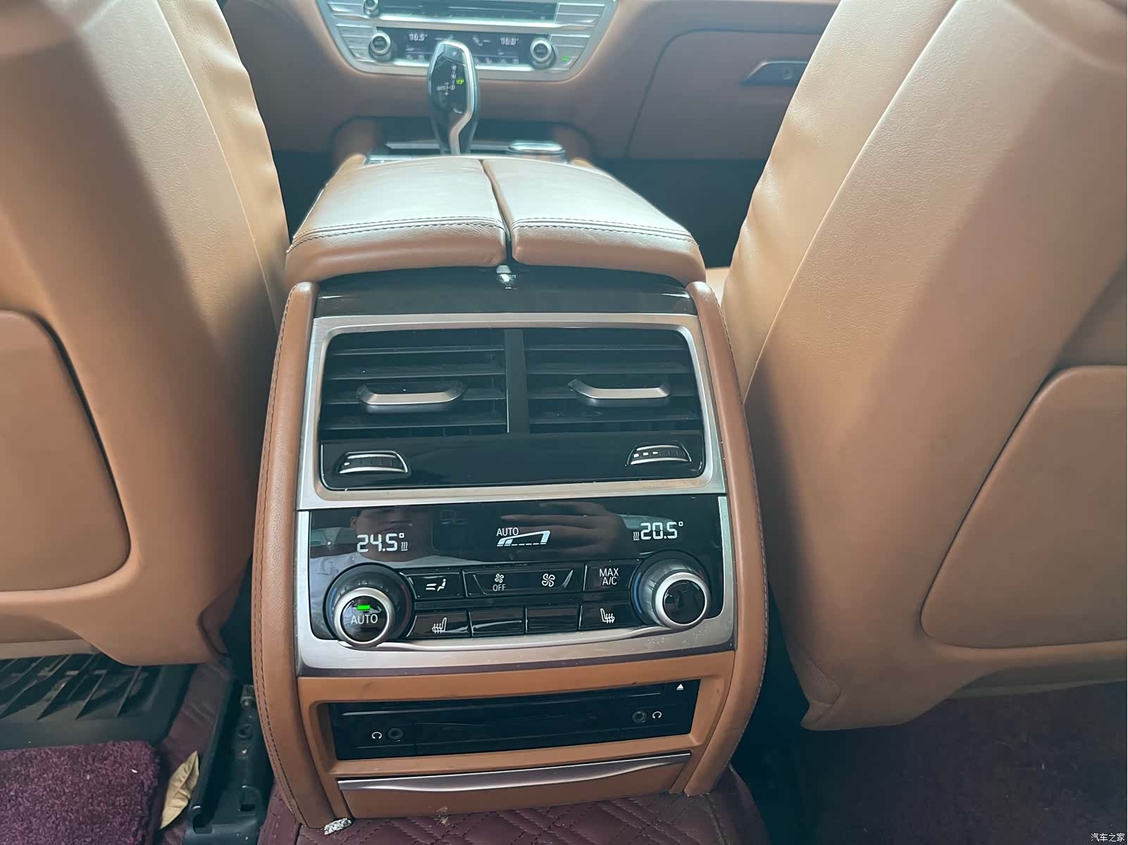 BMW 7 Series, 2017 8
