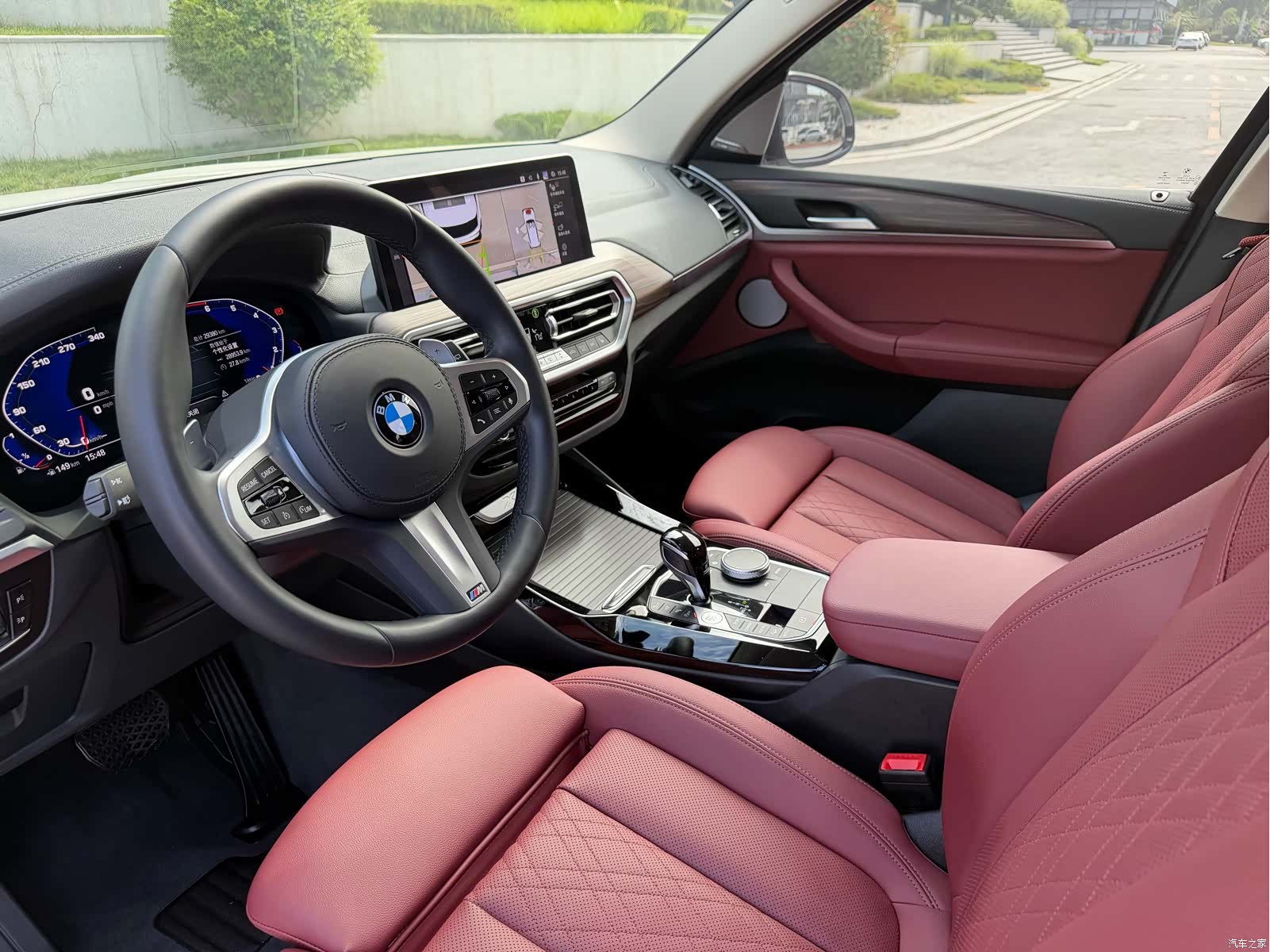 BMW X3, 2022 9