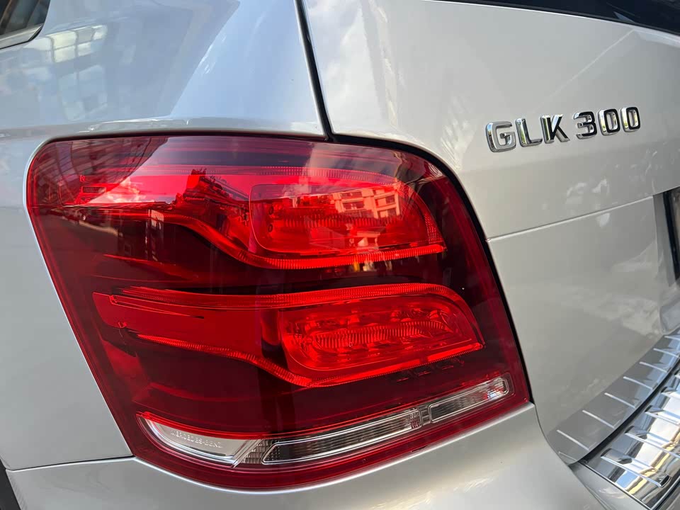 Mercedes-Benz GLK class