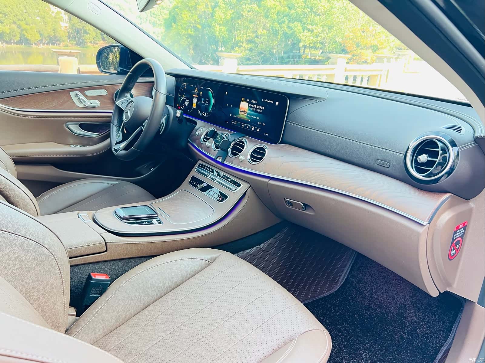 Mercedes-Benz E-Class, 2023 все фото