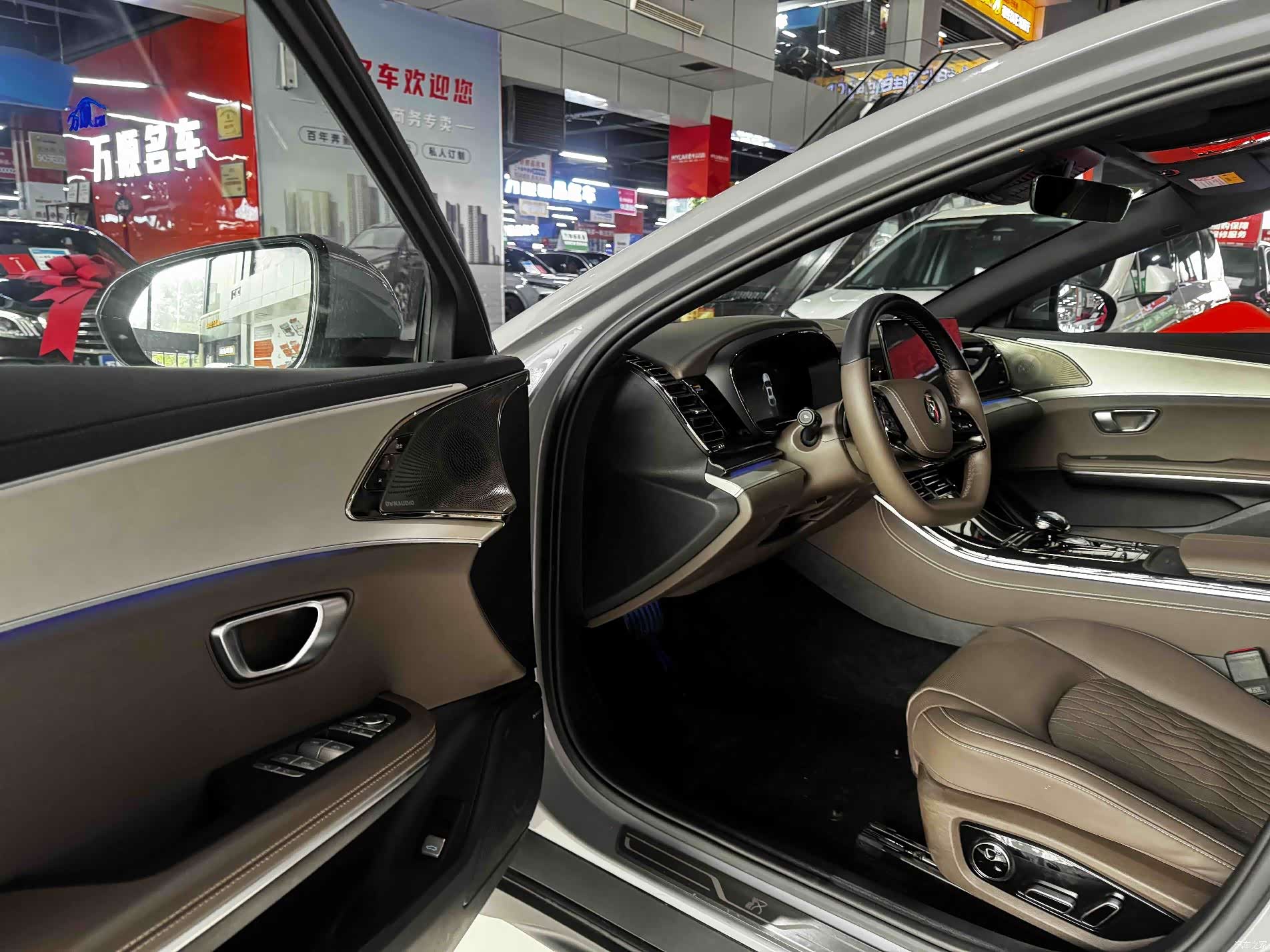 BYD Han, 2025 7