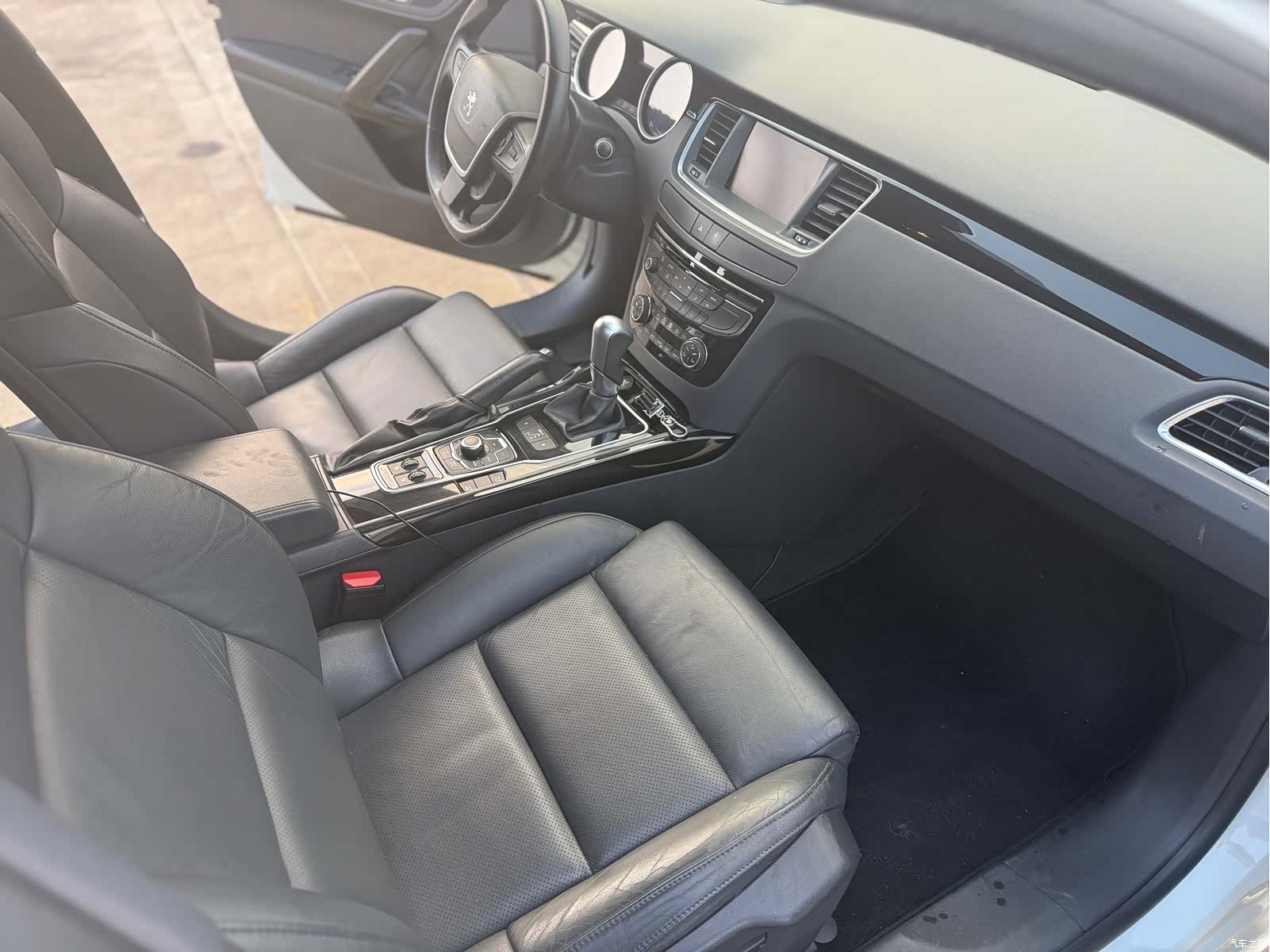 Peugeot 508, 2012 12