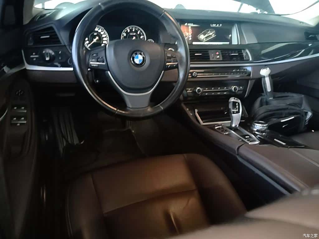 BMW 5 Series, 2017 10