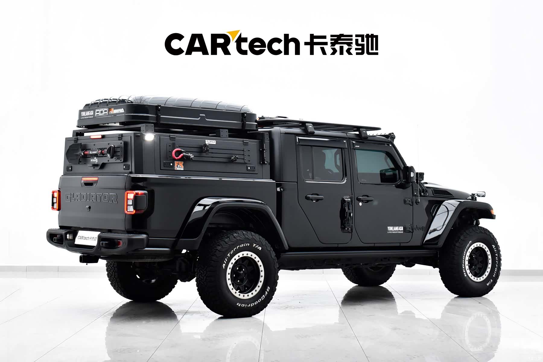Jeep Gladiator, 2023 21