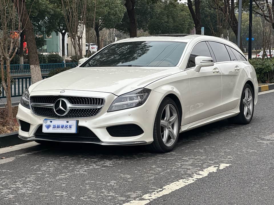 Mercedes-Benz CLS