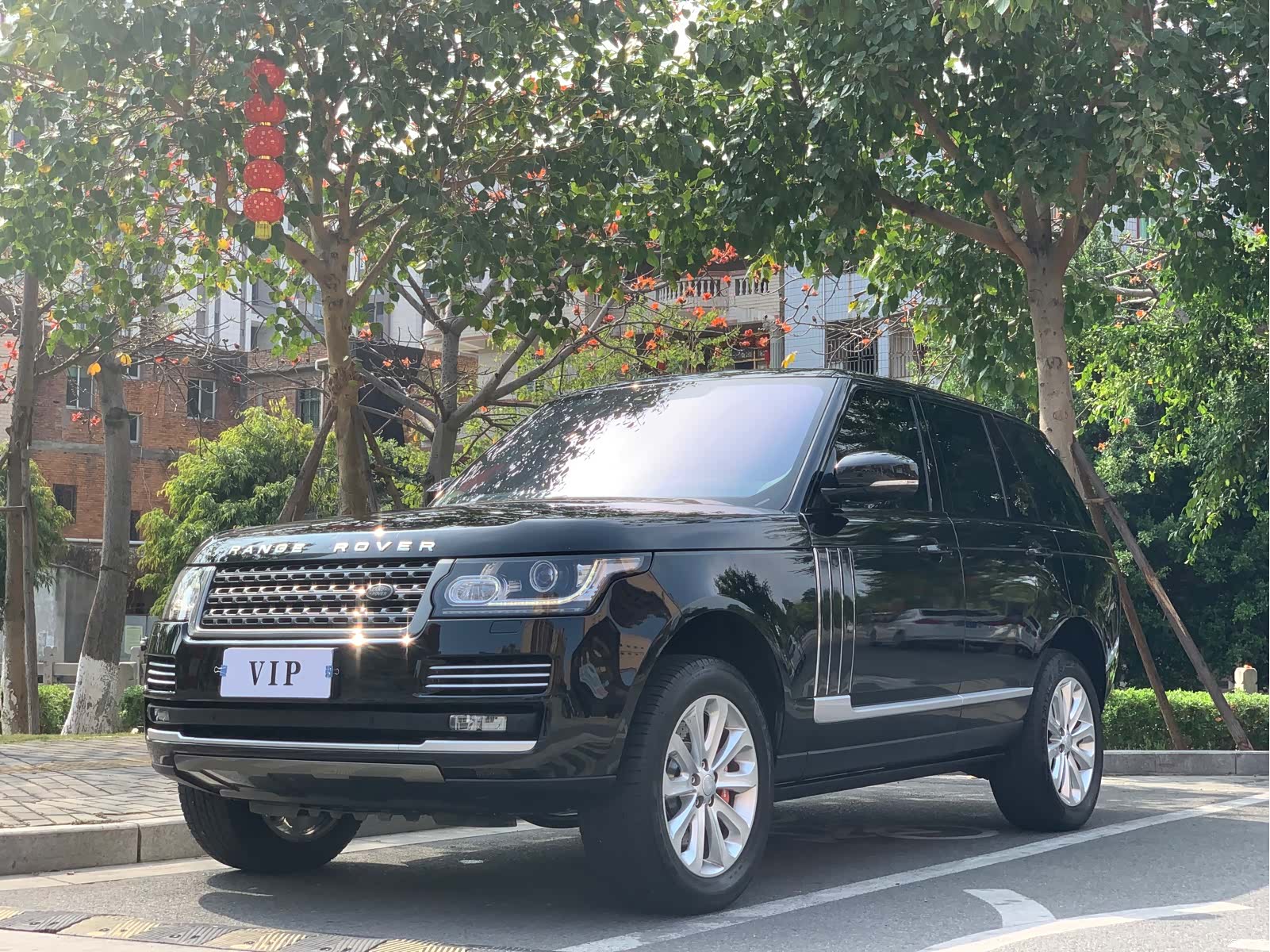 Land Rover Range Rover, 2018 15