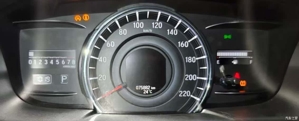 Honda Odyssey, 2018 все фото