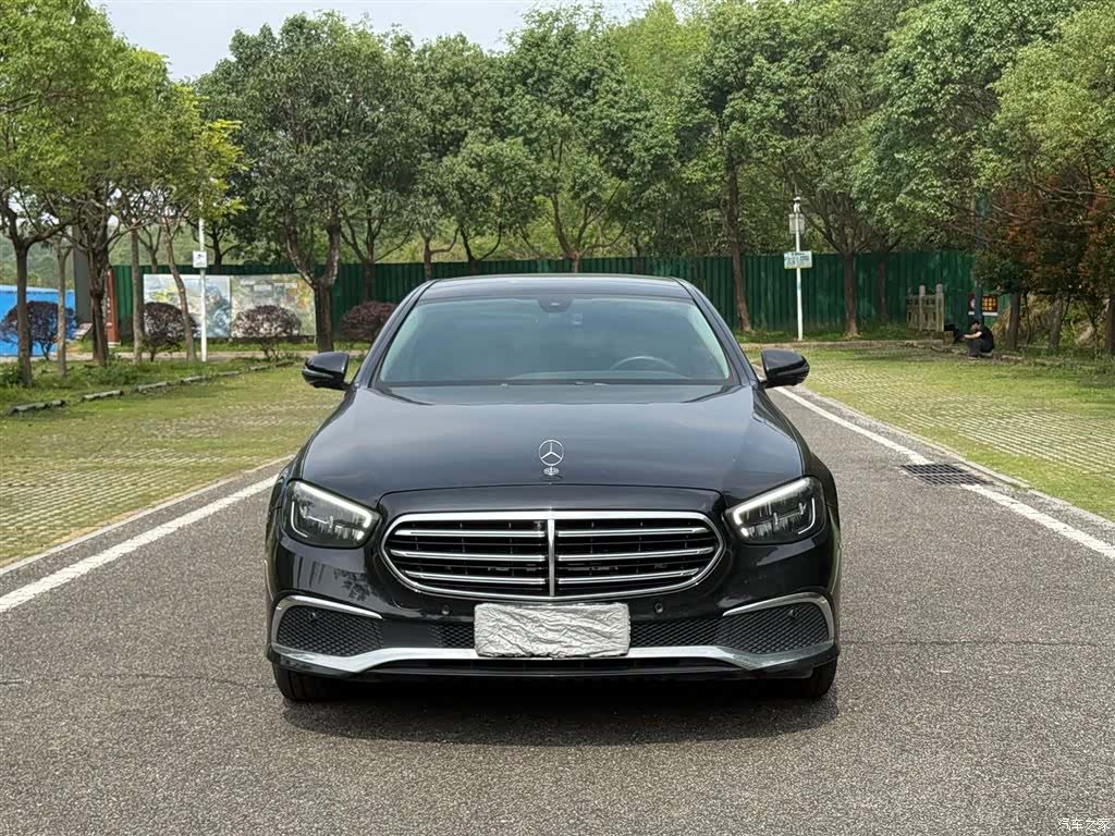 Mercedes-Benz E-Class, 2021 2