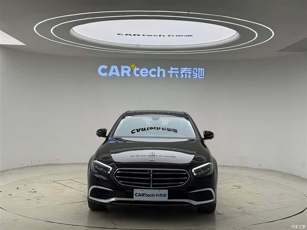 Mercedes-Benz E-Class, 2021 3