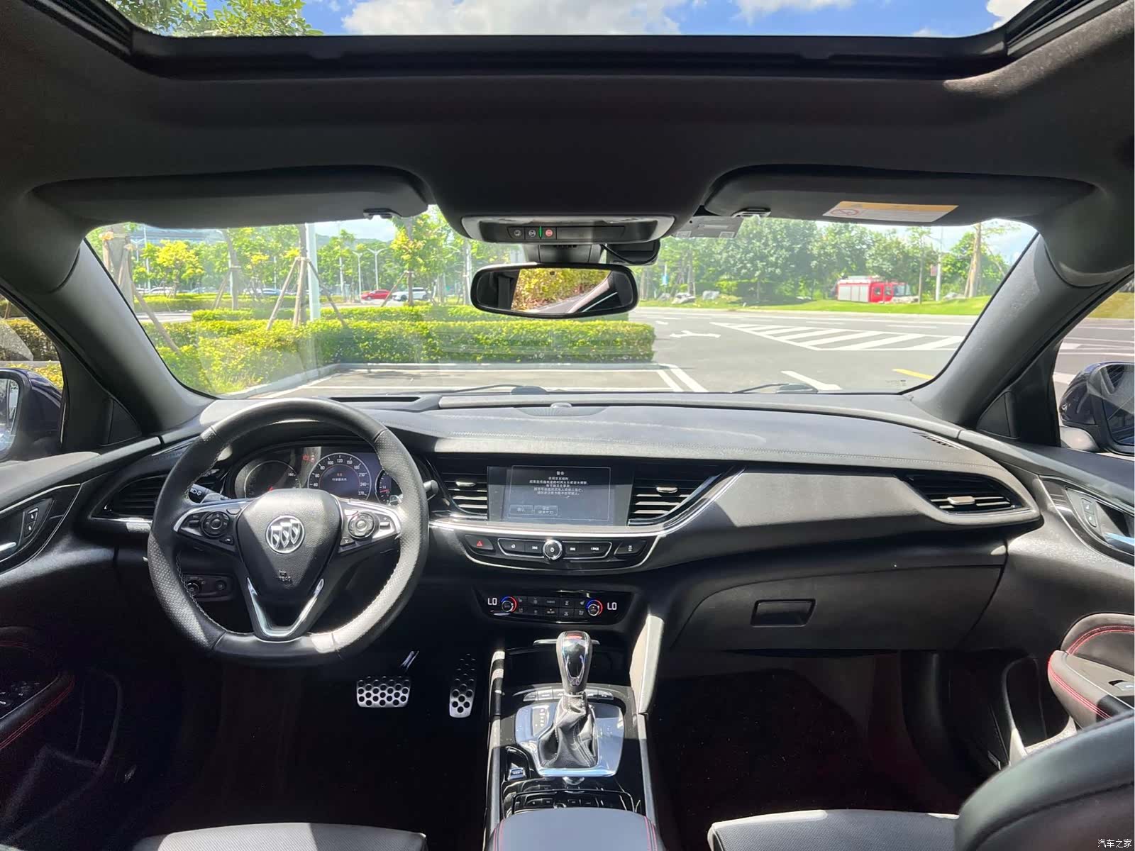 Buick Regal, 2018 8