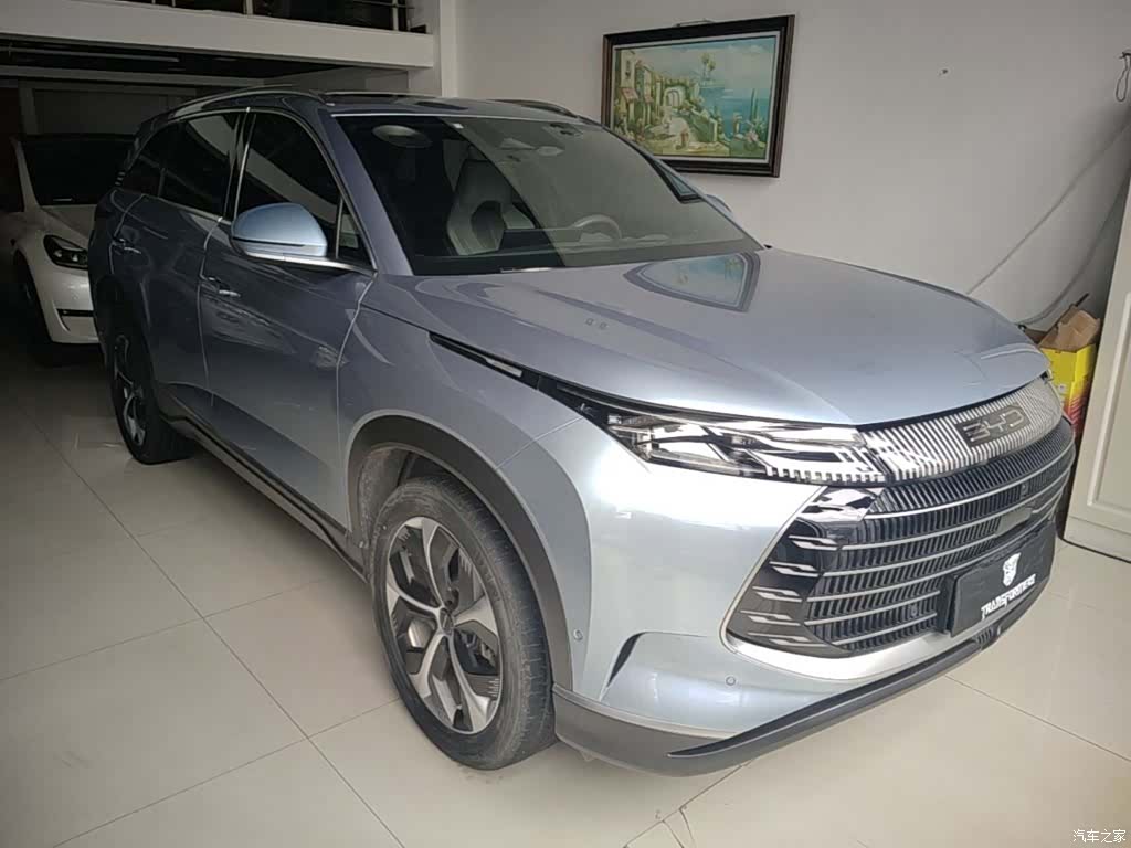 BYD 07, 2023 4