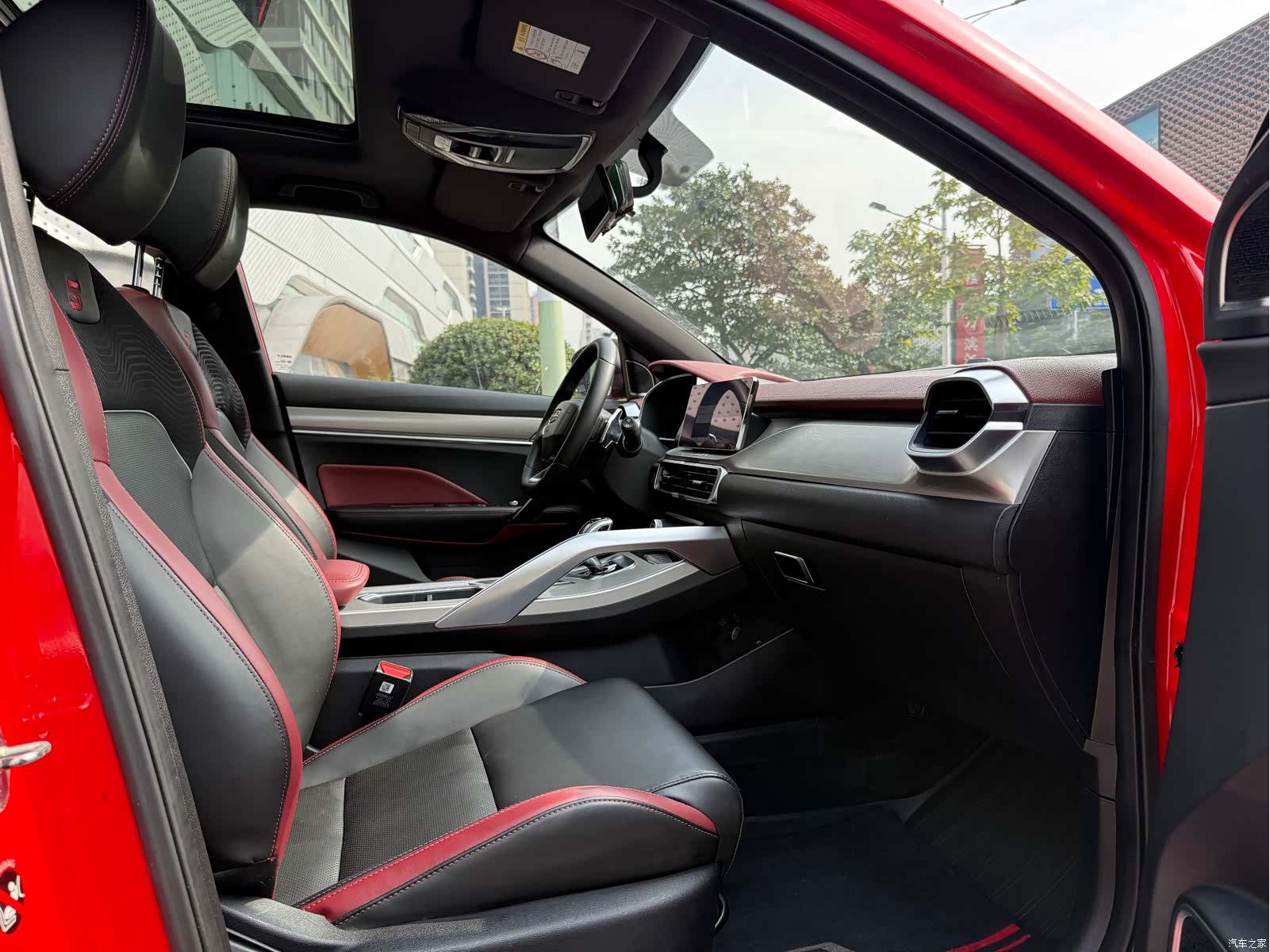 Geely Coolray, 2019 15