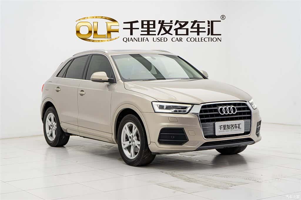 Audi Q3, 2018 3
