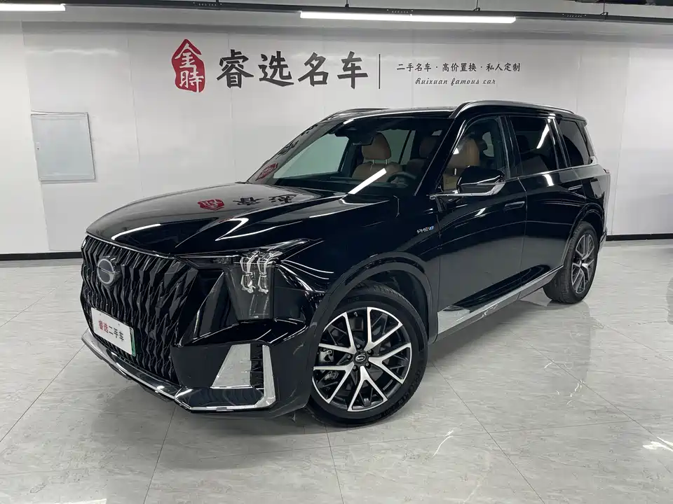 Trumpchi Trumpchi ES9 Trumpchi Trumpchi ES9