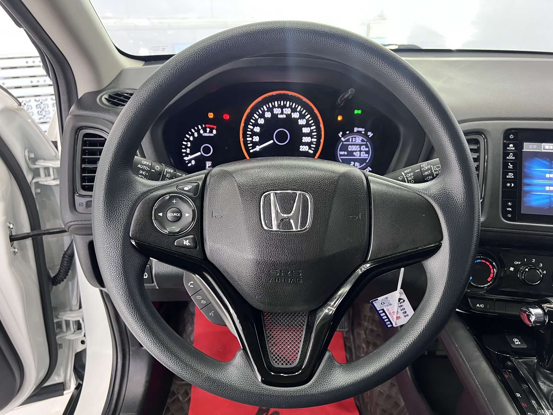 Honda Vezel, 2022 12