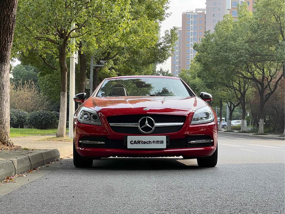 Mercedes-Benz SLK class