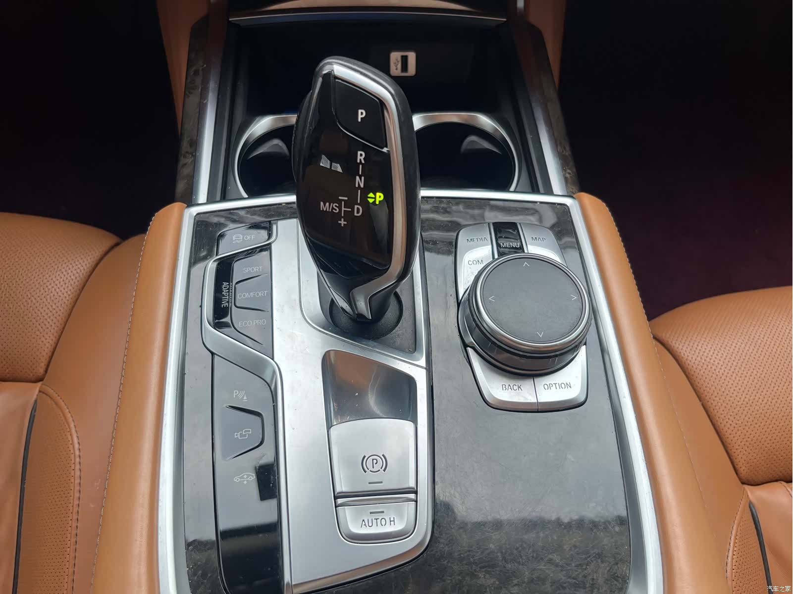 BMW 7 Series, 2017 7
