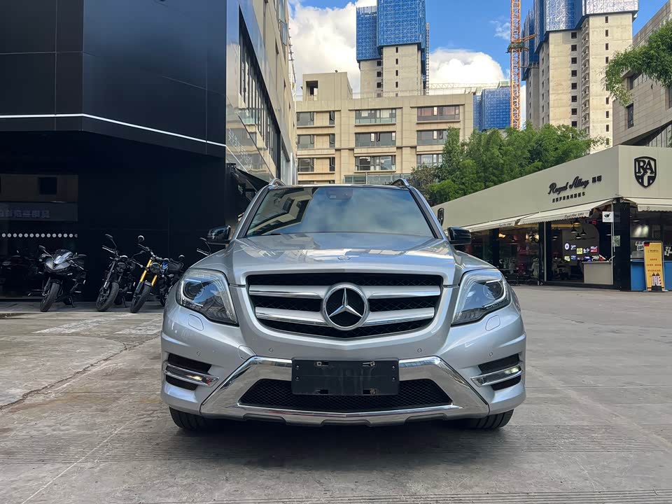 Mercedes-Benz GLK class