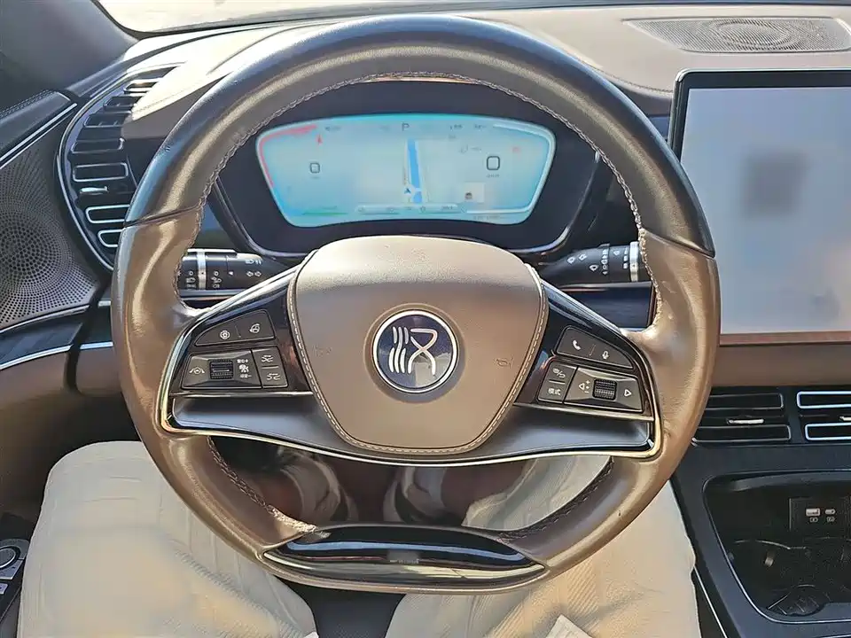 BYD Han