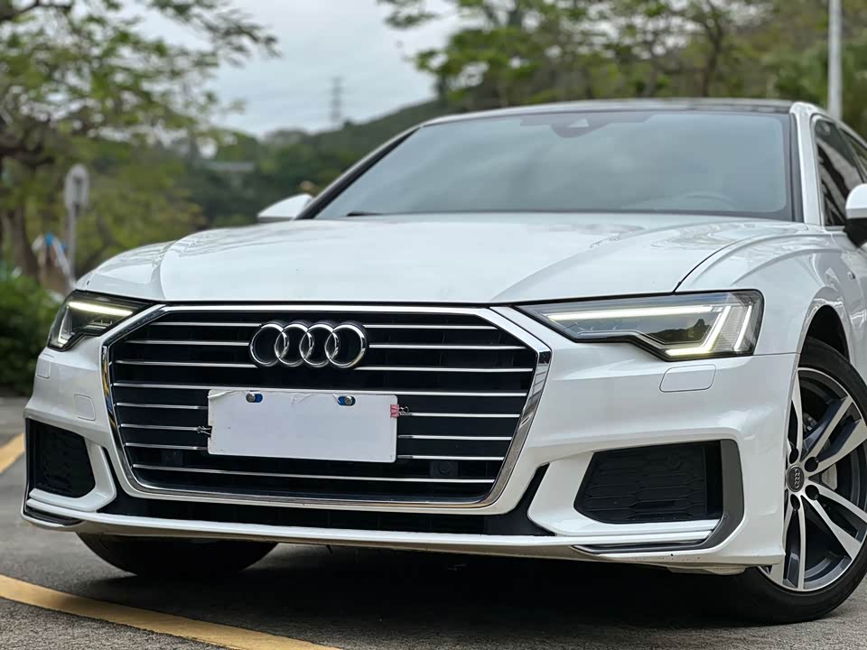 Audi A6L Audi A6L
