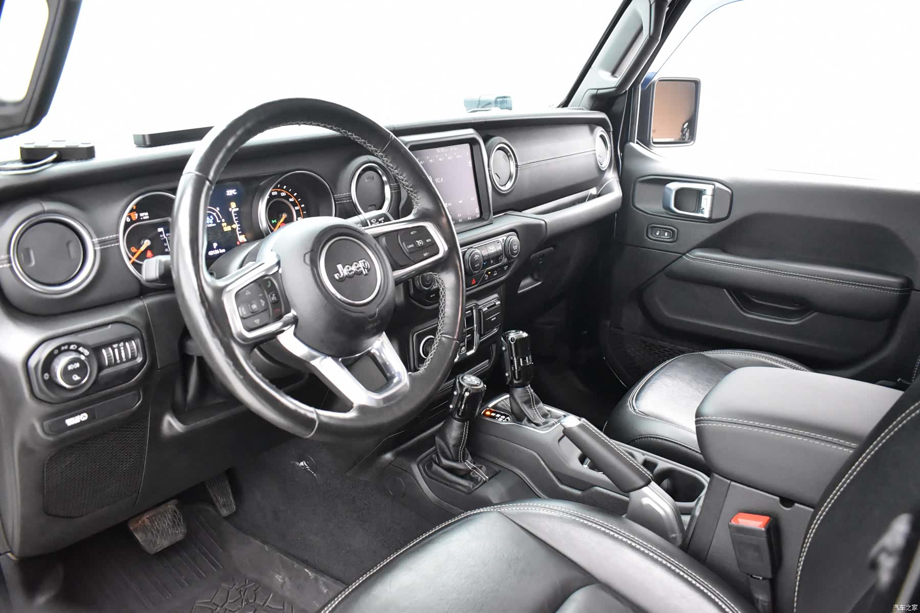 Jeep Gladiator, 2023 15