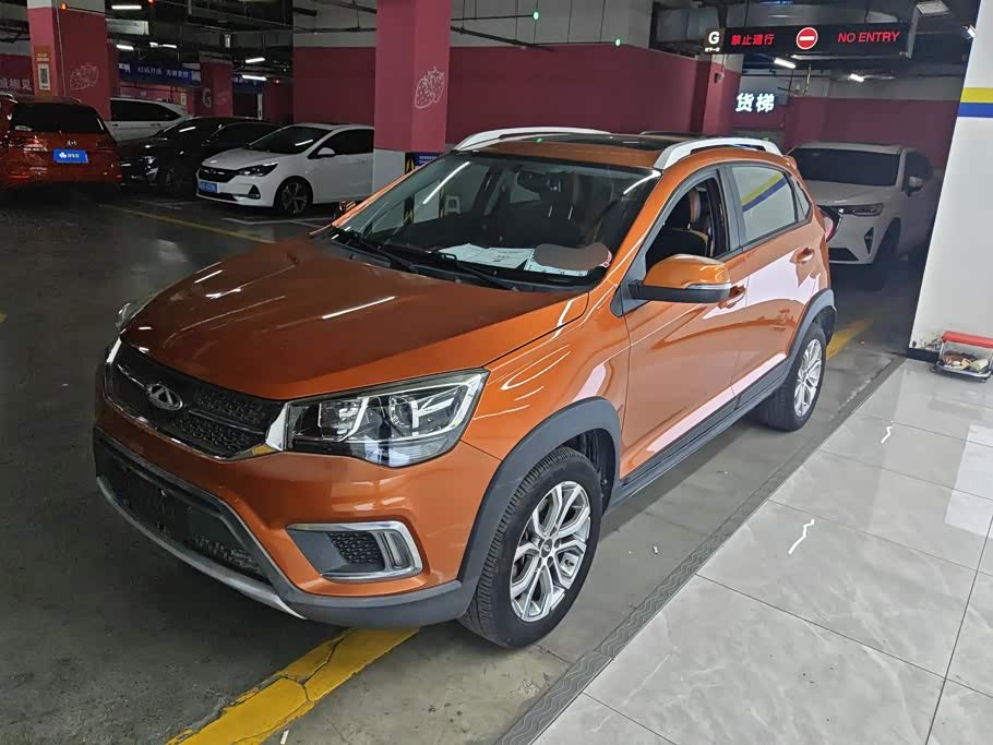 Chery Tiggo 3x