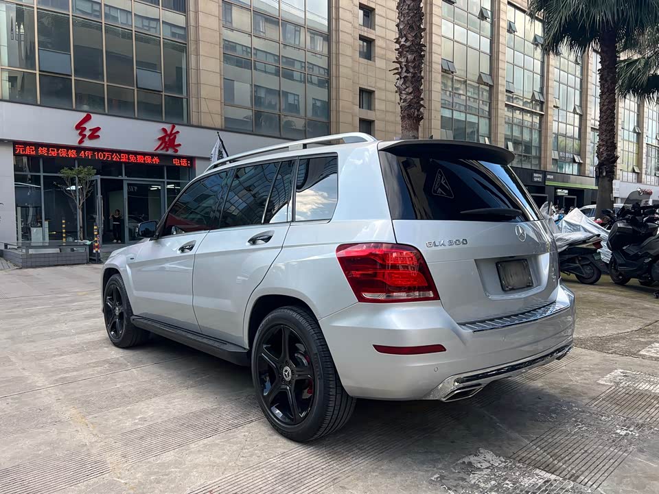 Mercedes-Benz GLK class
