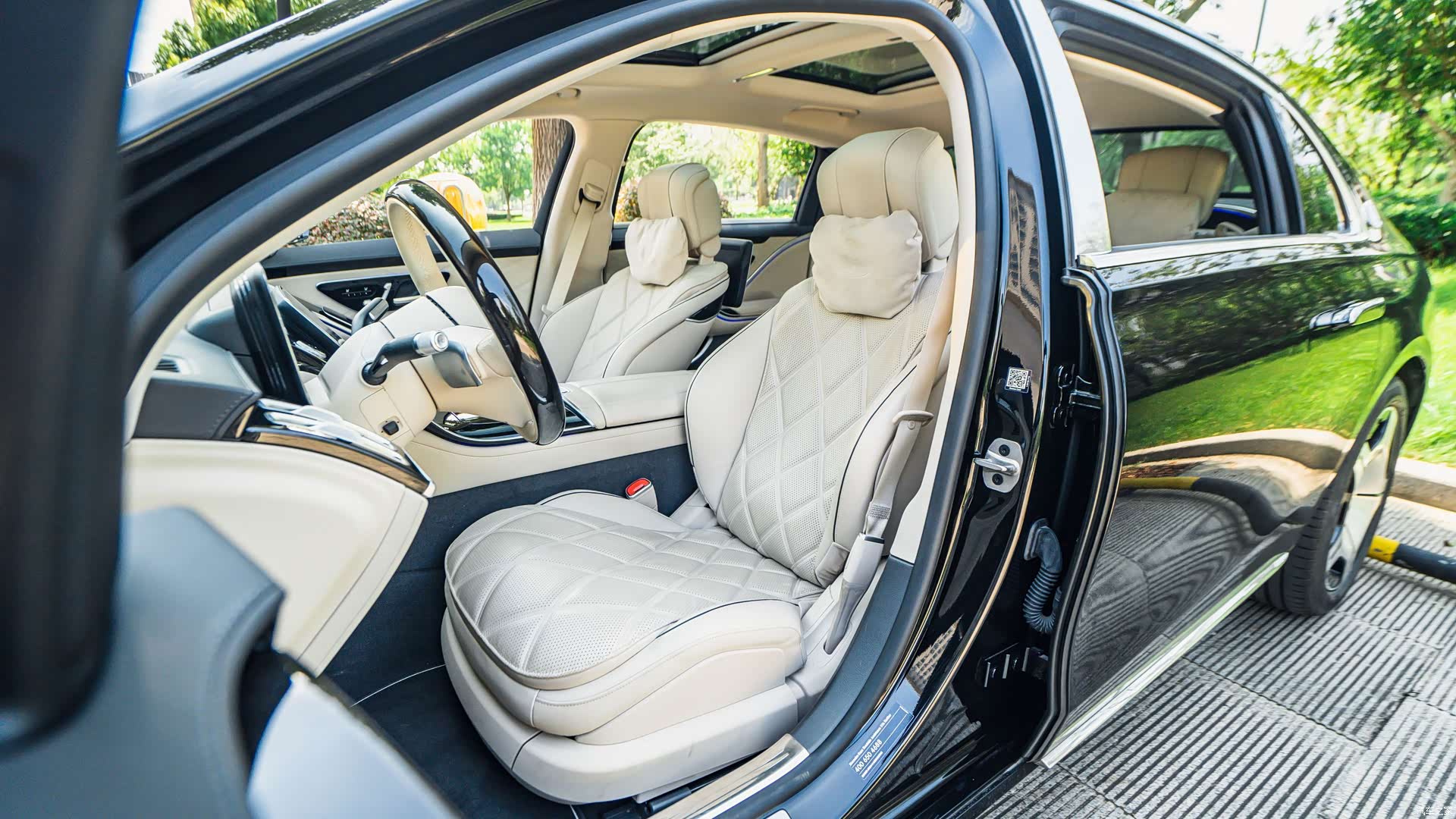 Maybach S-Class, 2024 13