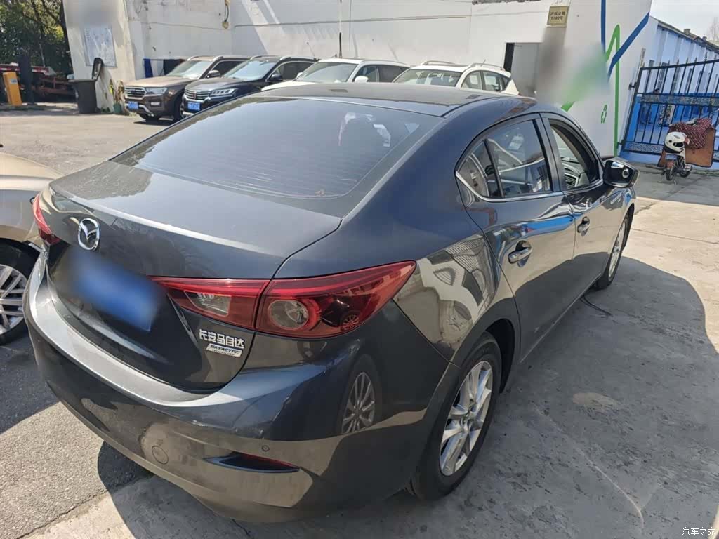 Mazda Mazda3, 2019 7