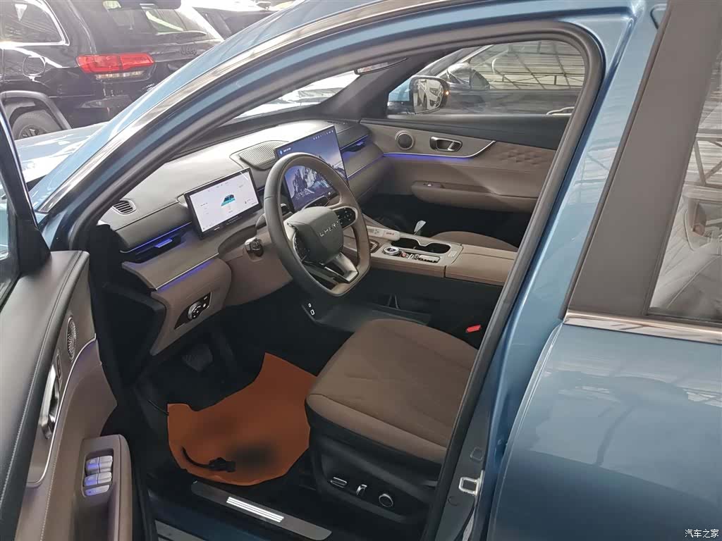 Chery Tiggo 8 Plus, 2025 16