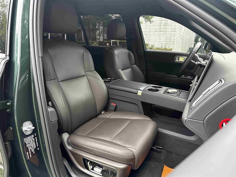 Li Auto Ideal L9