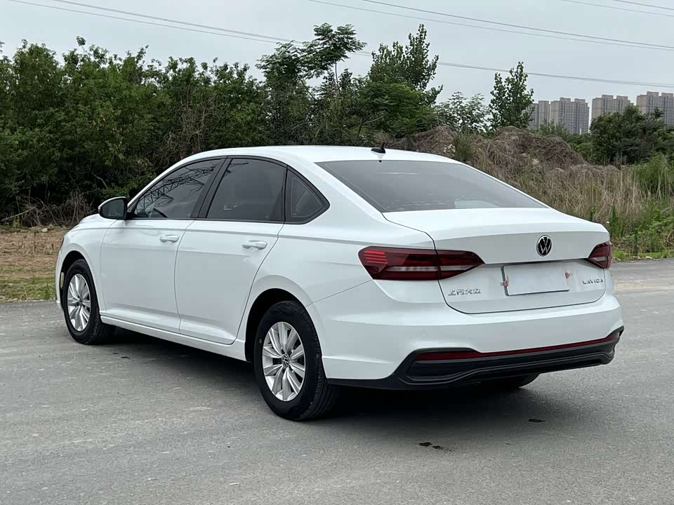 Volkswagen Lavida
