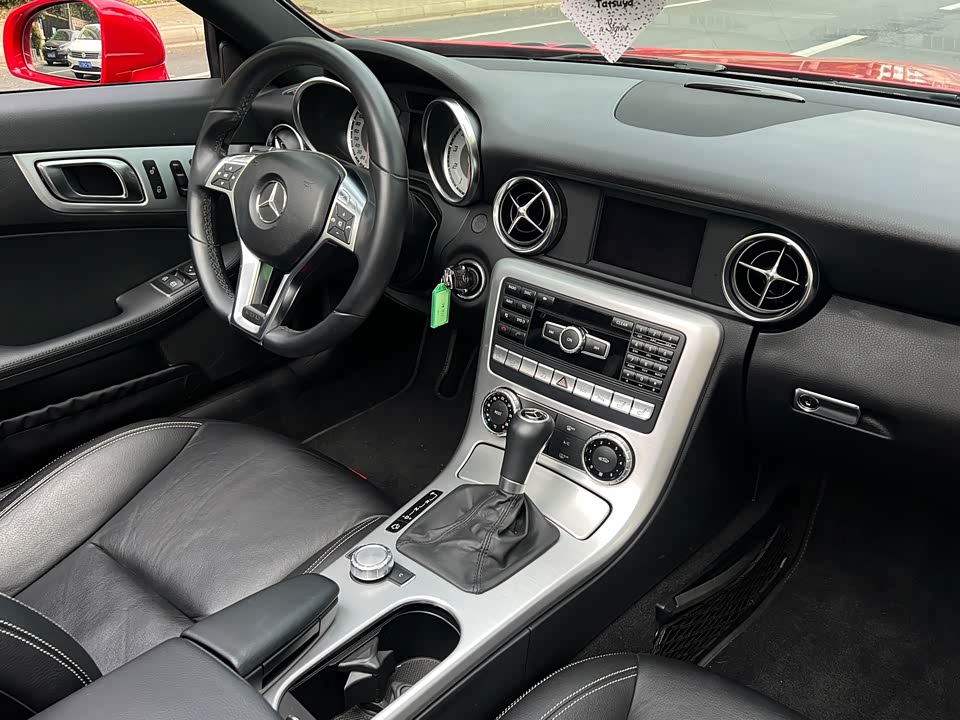 Mercedes-Benz SLK class