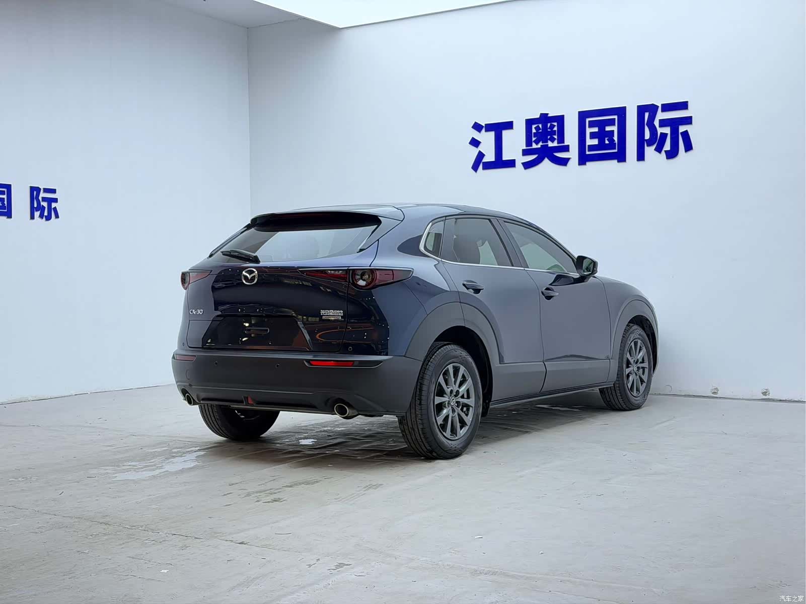 Mazda CX-30, 2022 19