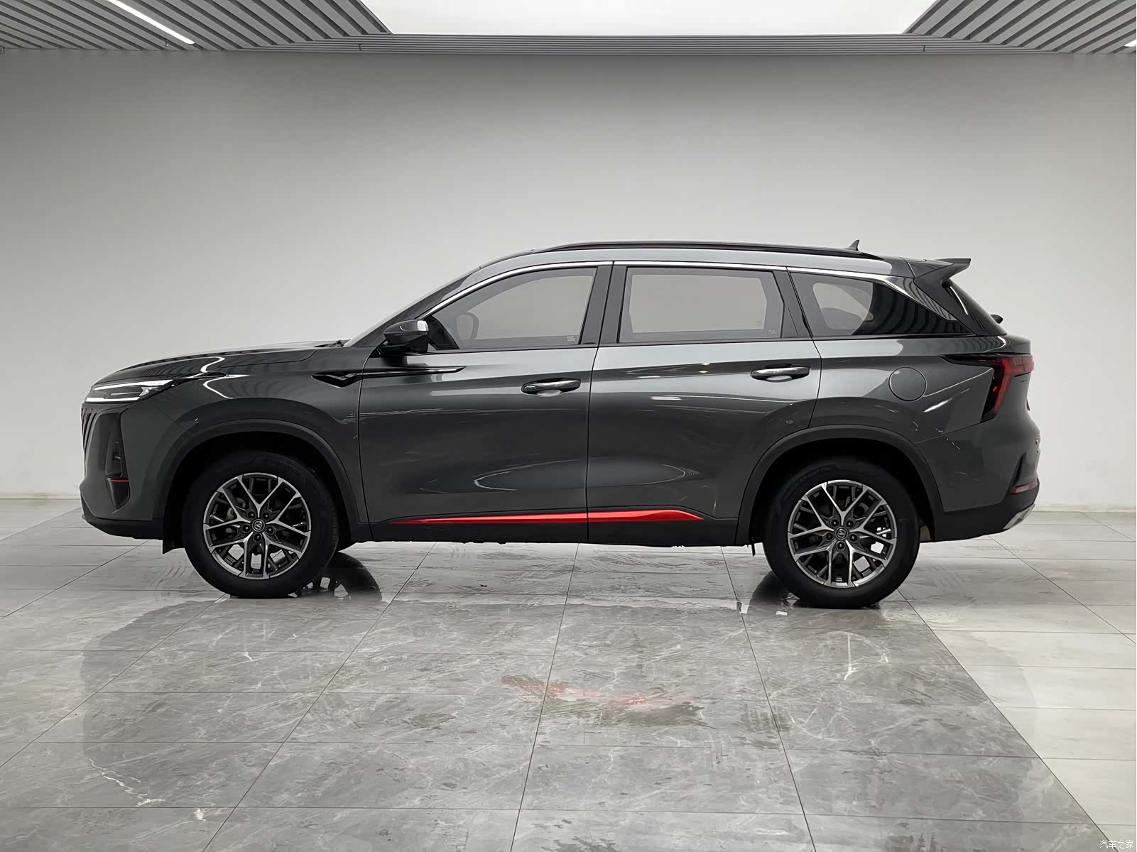 Changan CS75, 2022 7