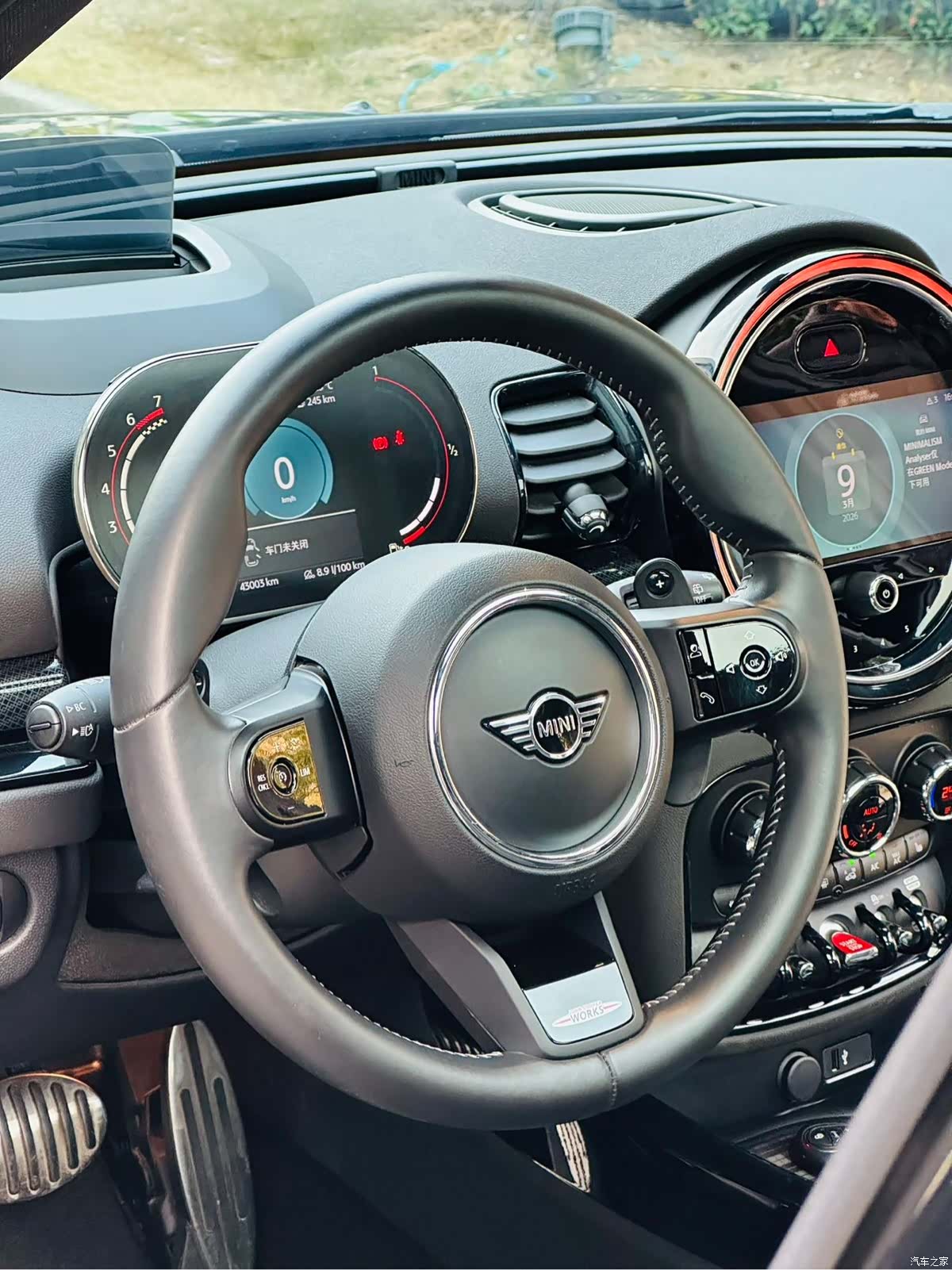 Mini Clubman, 2022 10