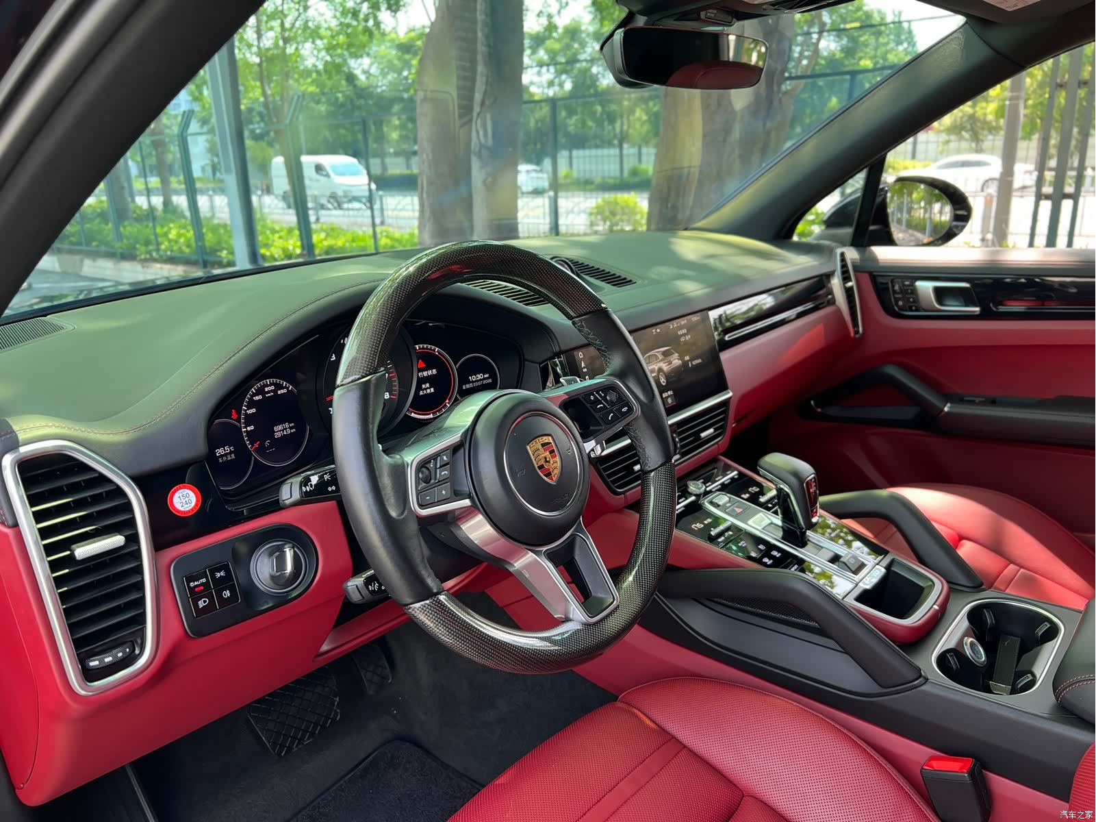 Porsche Cayenne, 2021 9