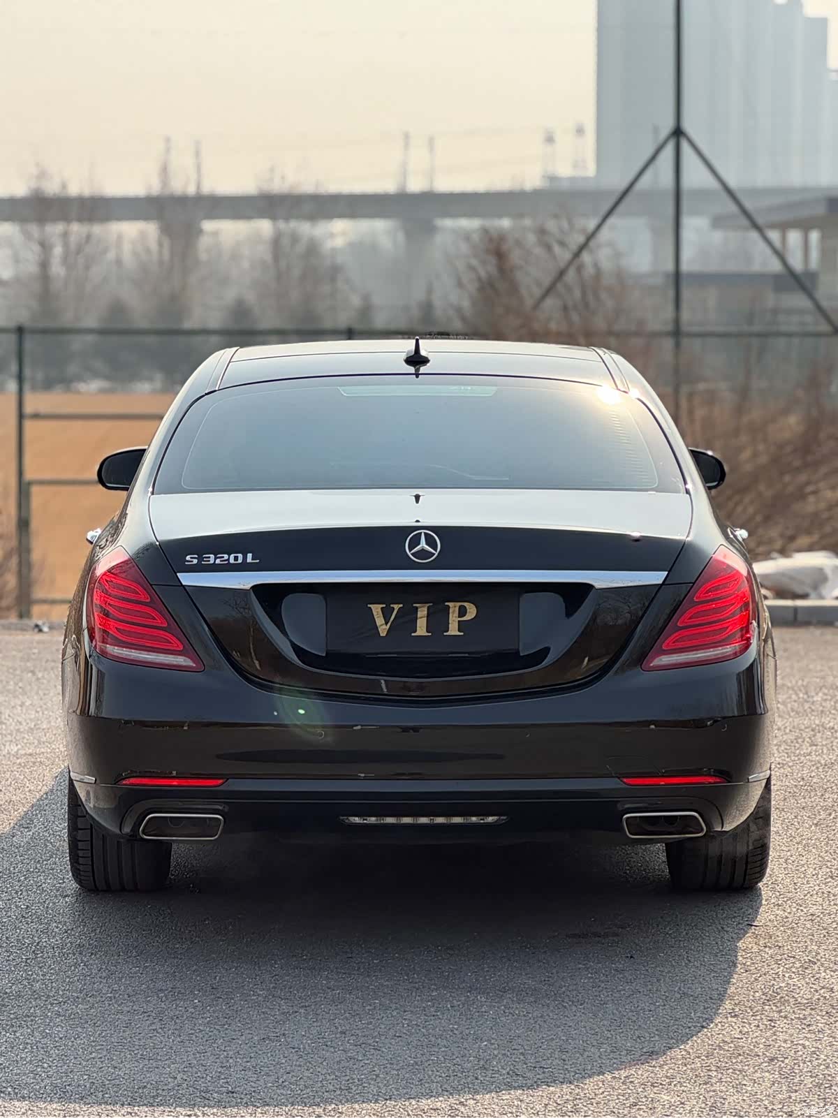Mercedes-Benz S-Class, 2016 4