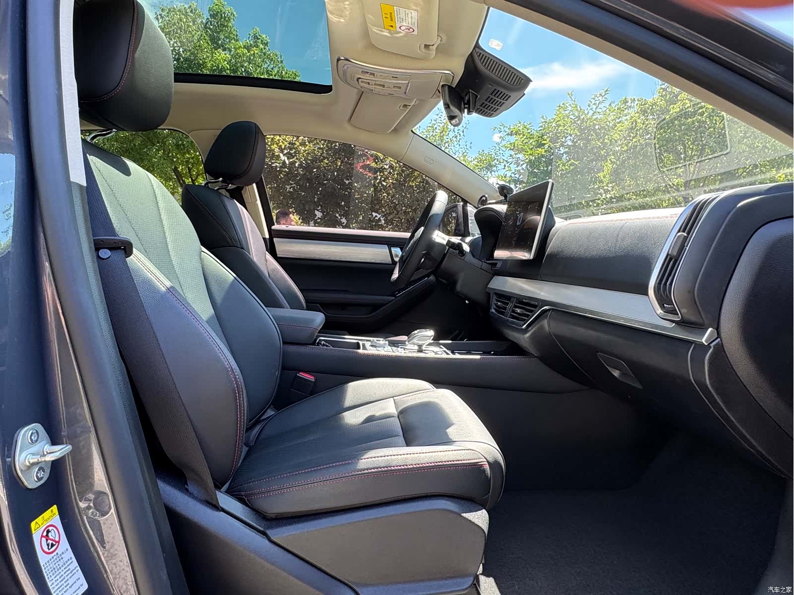 BYD Tang, 2018 13