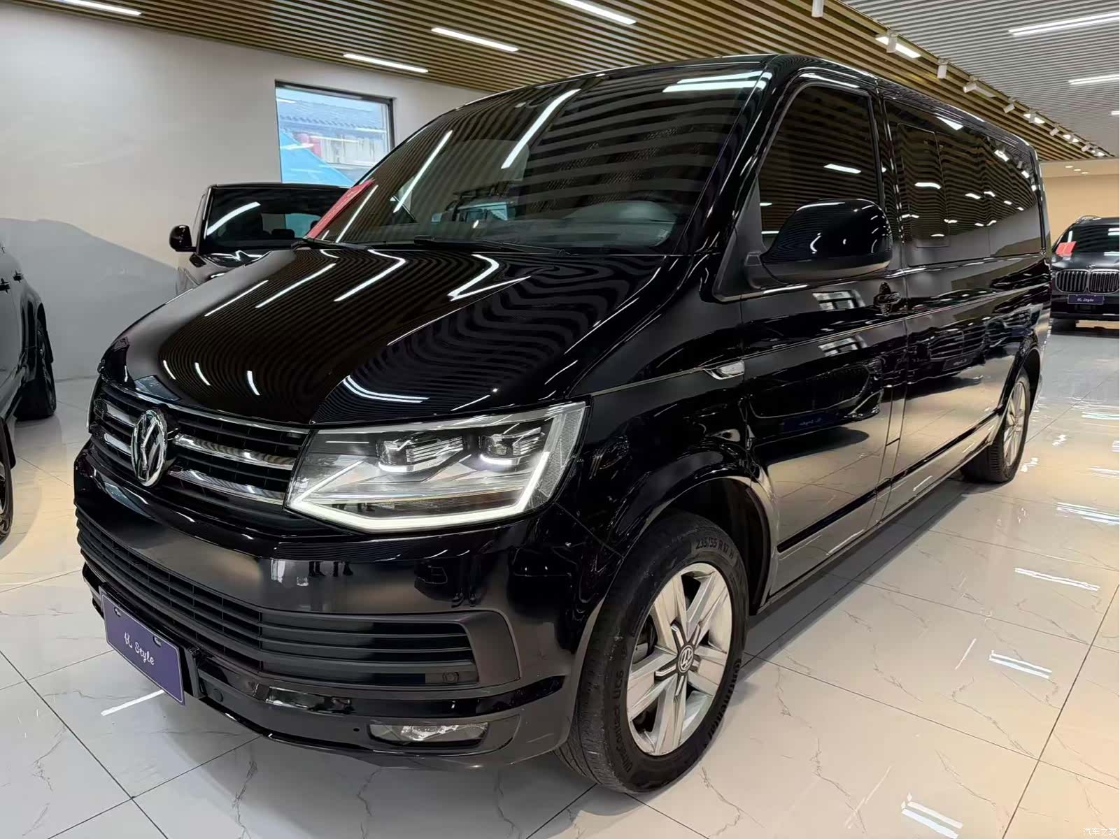Volkswagen 7, 2018 2