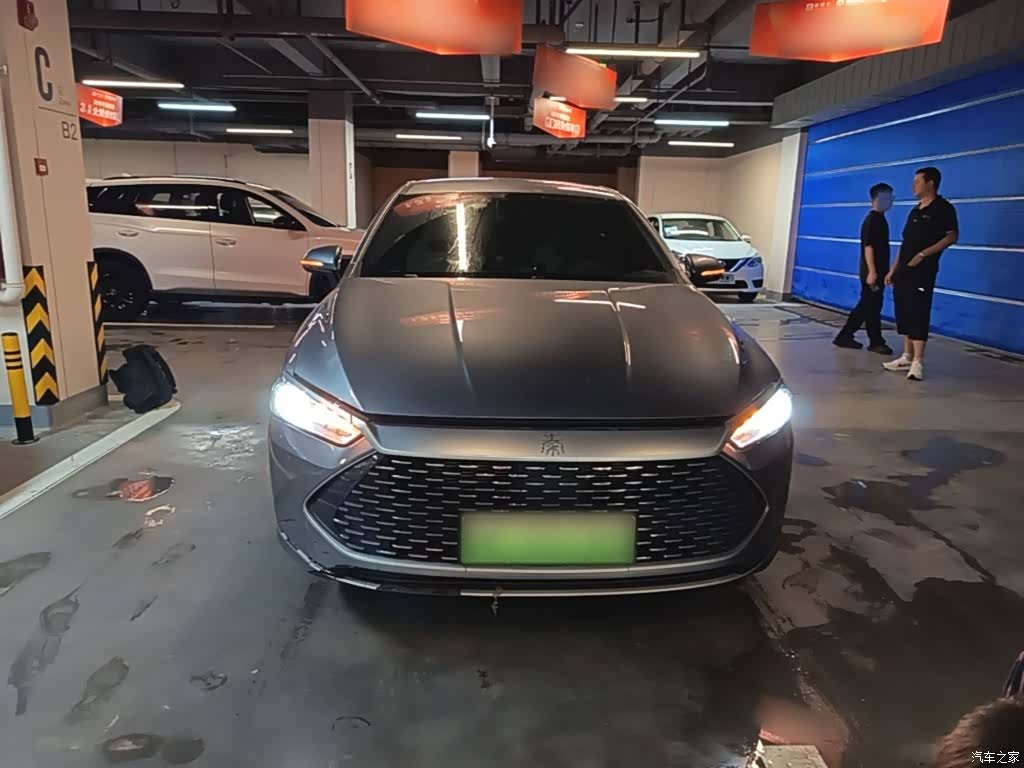 BYD Qin, 2025 3