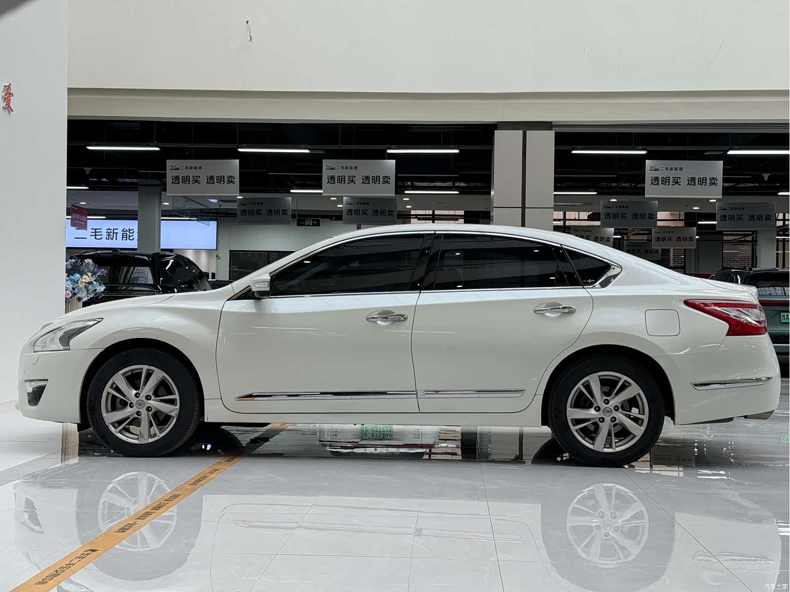 Nissan Teana, 2014 18