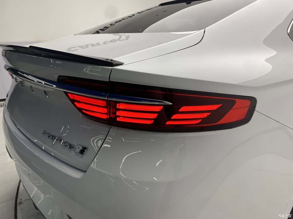 Geely Preface, 2026 10