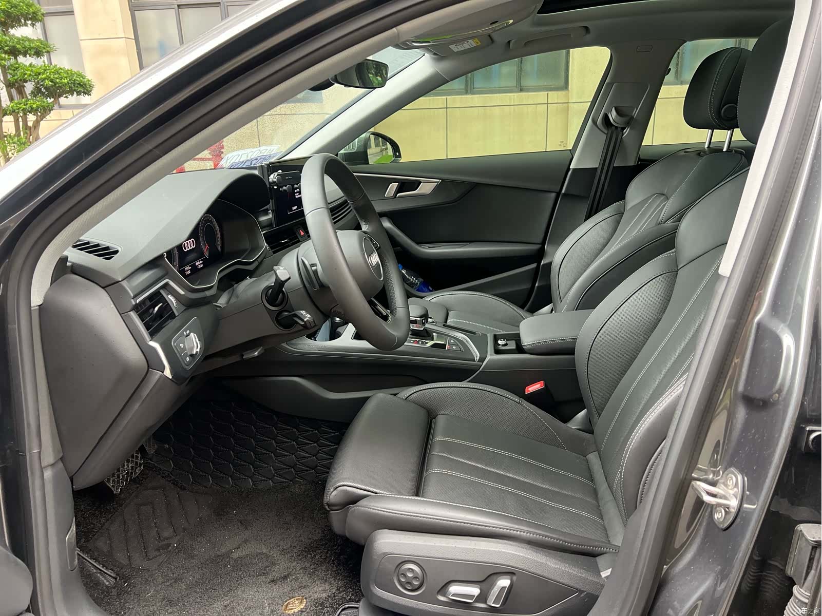 Audi A4L, 2024 13